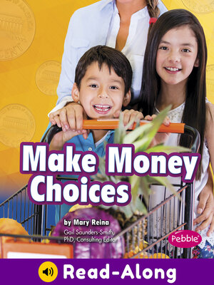 cover image of Make Money Choices